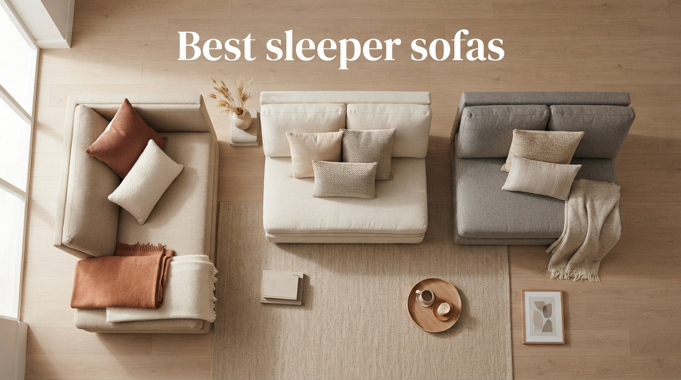 Best sleeper sofas
