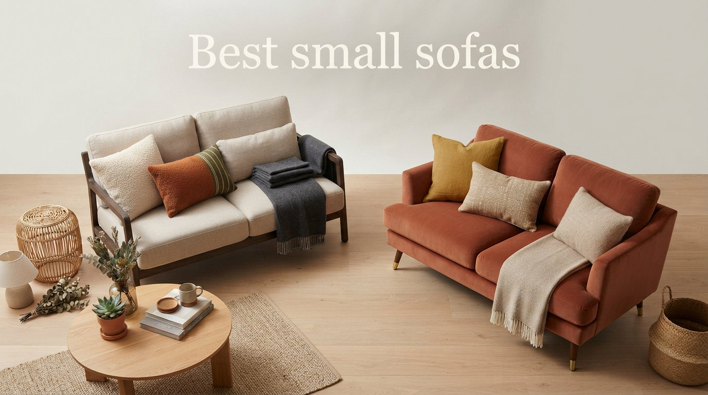 Best small sofas