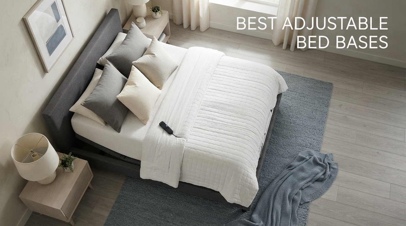 Best adjustable bed bases
