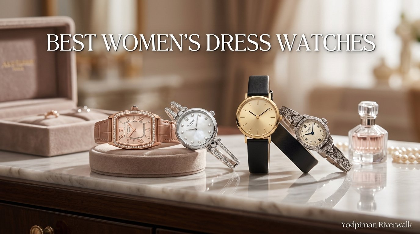 Best women's dress watches
