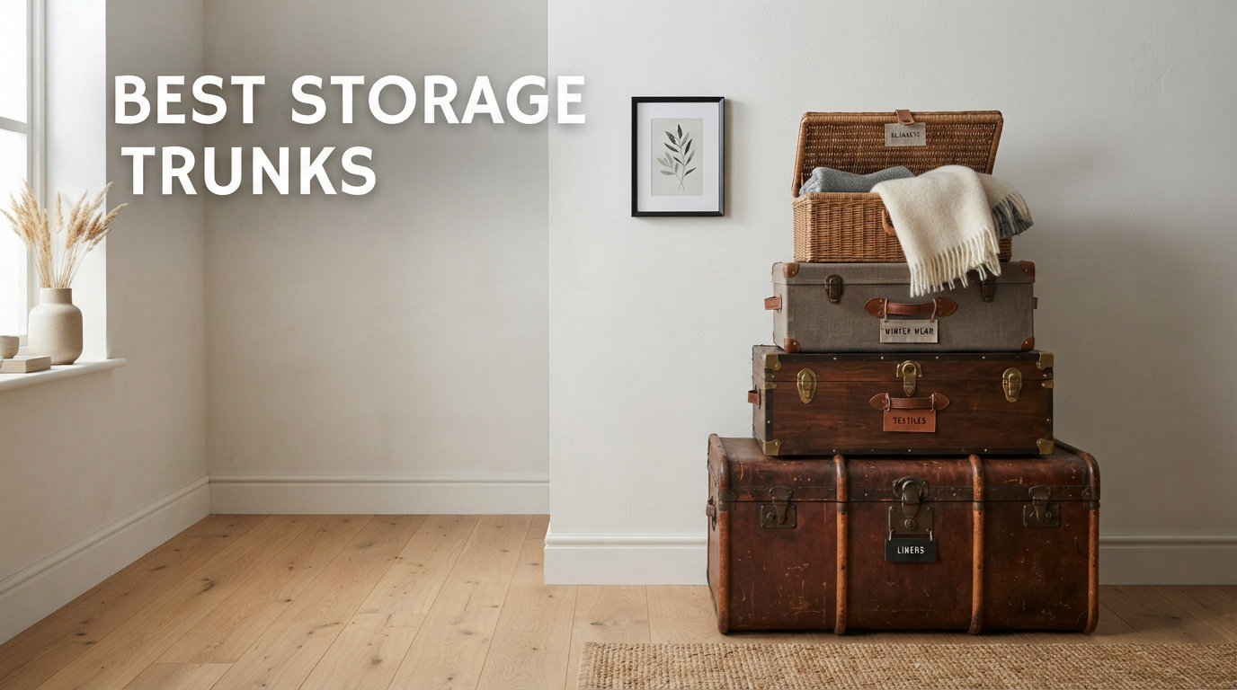Best storage trunks
