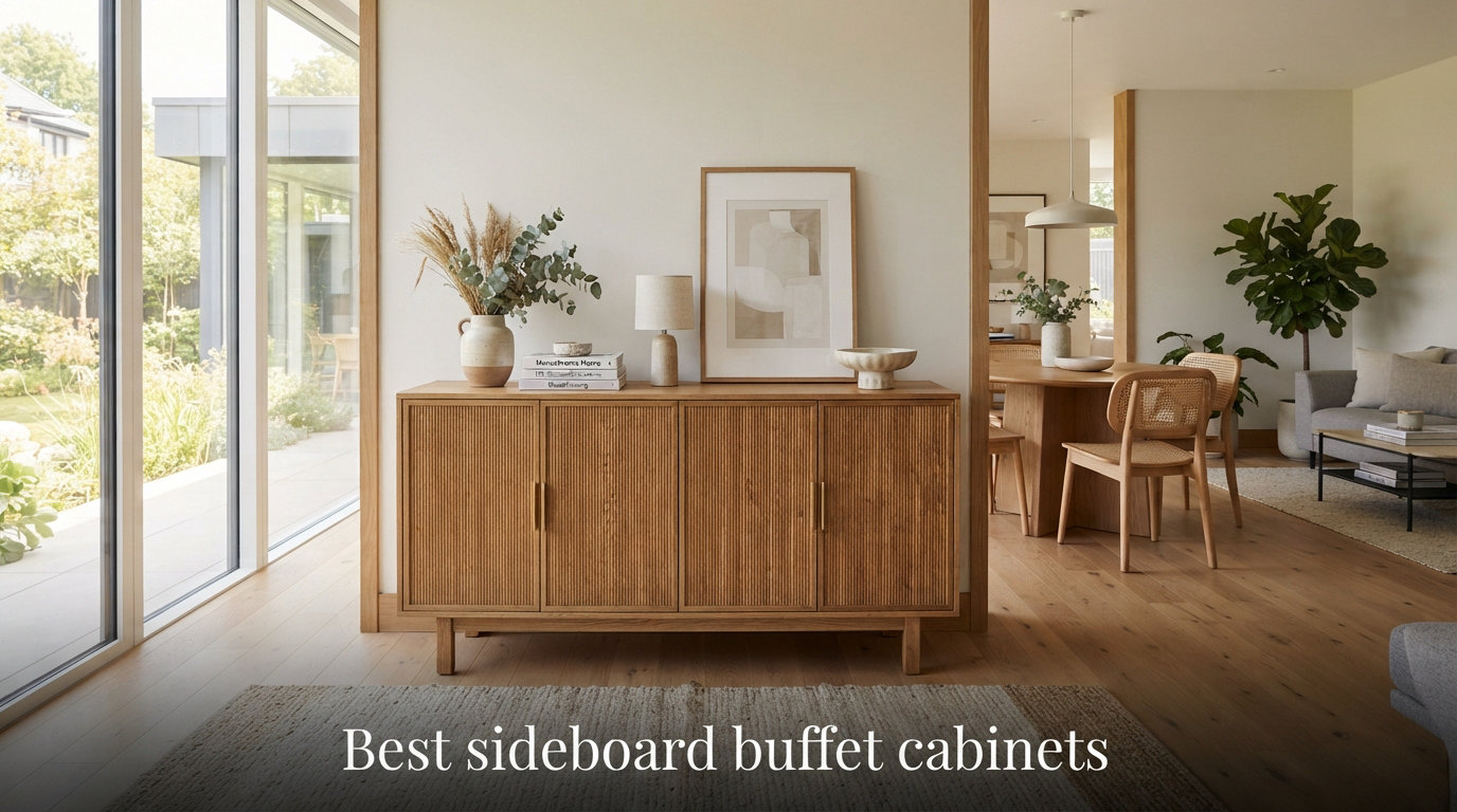 Best sideboard buffet cabinets