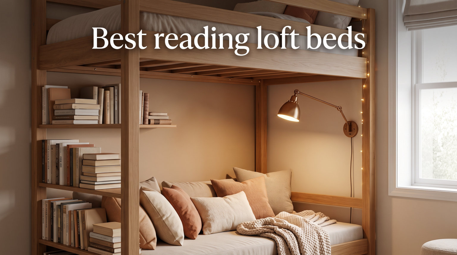 Best reading loft beds