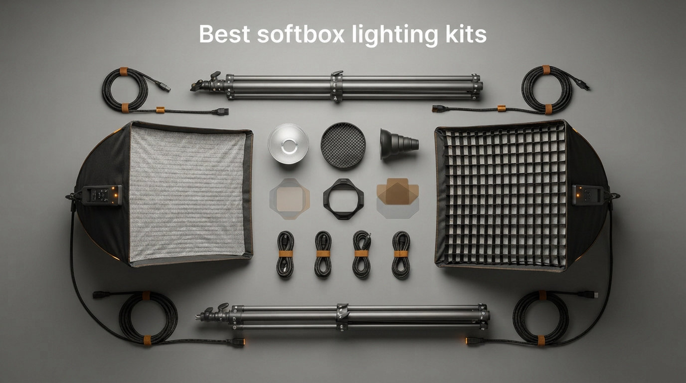 Best softbox lighting kits