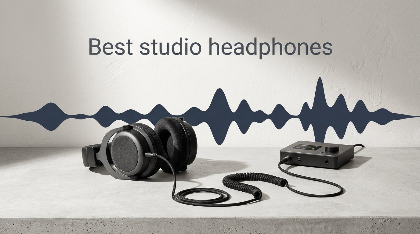 Best studio headphones