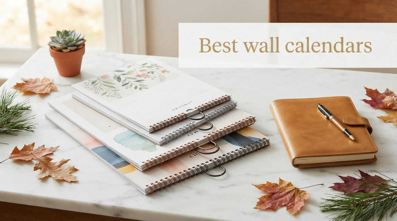 Best wall calendars