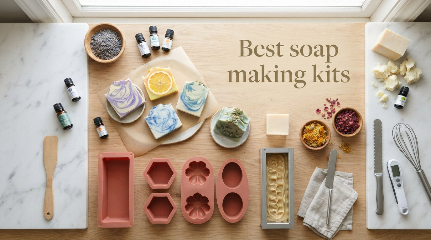 Best soap making kits
