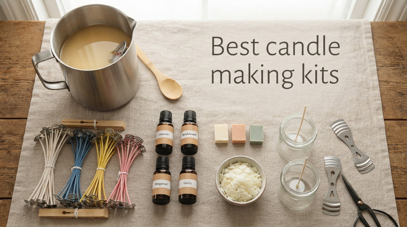Best candle making kits