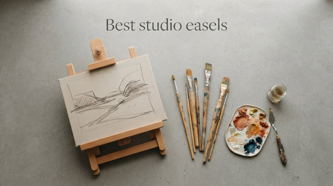 Best studio easels