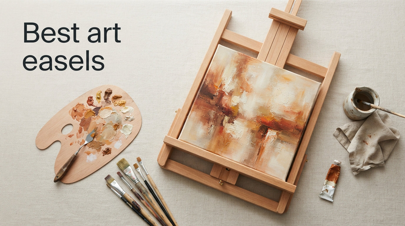 Best art easels