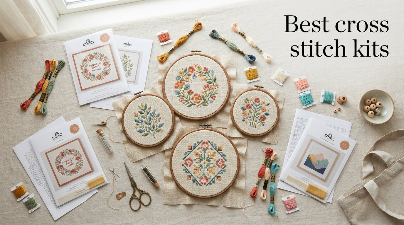 Best cross stitch kits