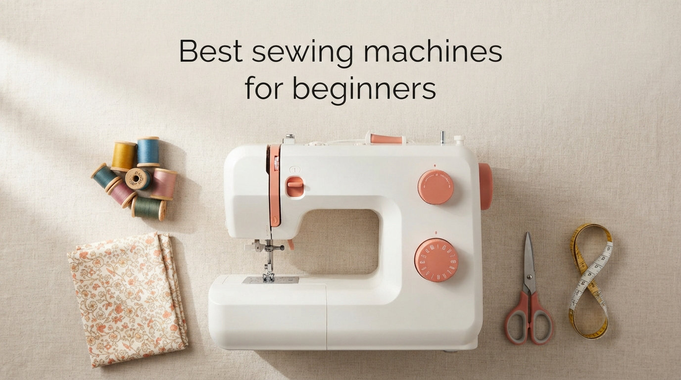Best sewing machines for beginners