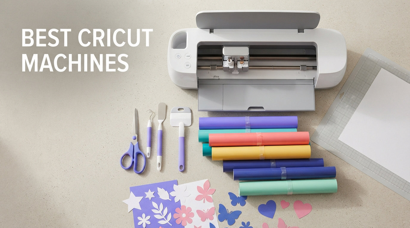 Best Cricut machines