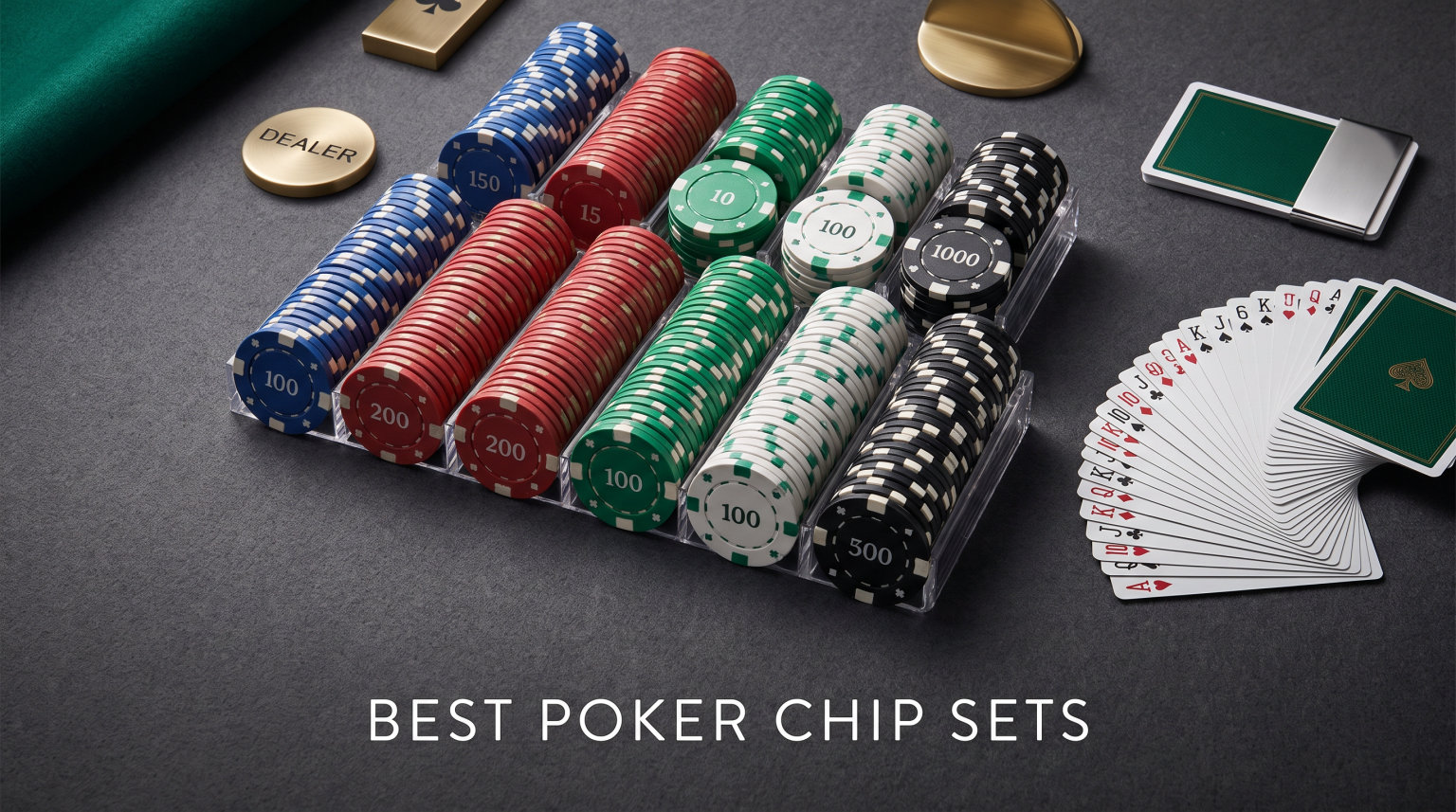Best poker chip sets