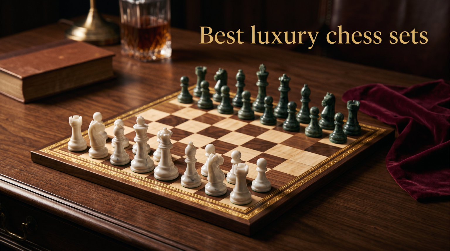 Best luxury chess sets