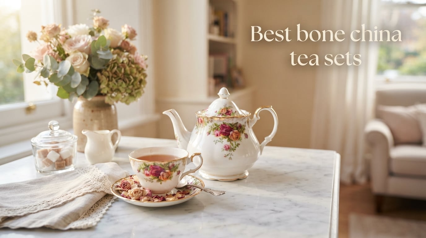 Best bone china tea sets