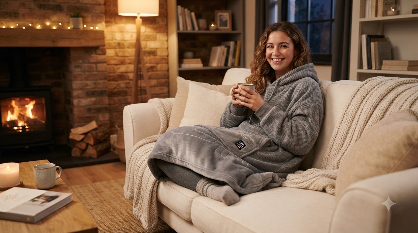 Best heated wearable blankets