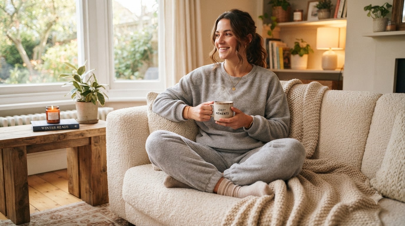 Best fleece lounge sets