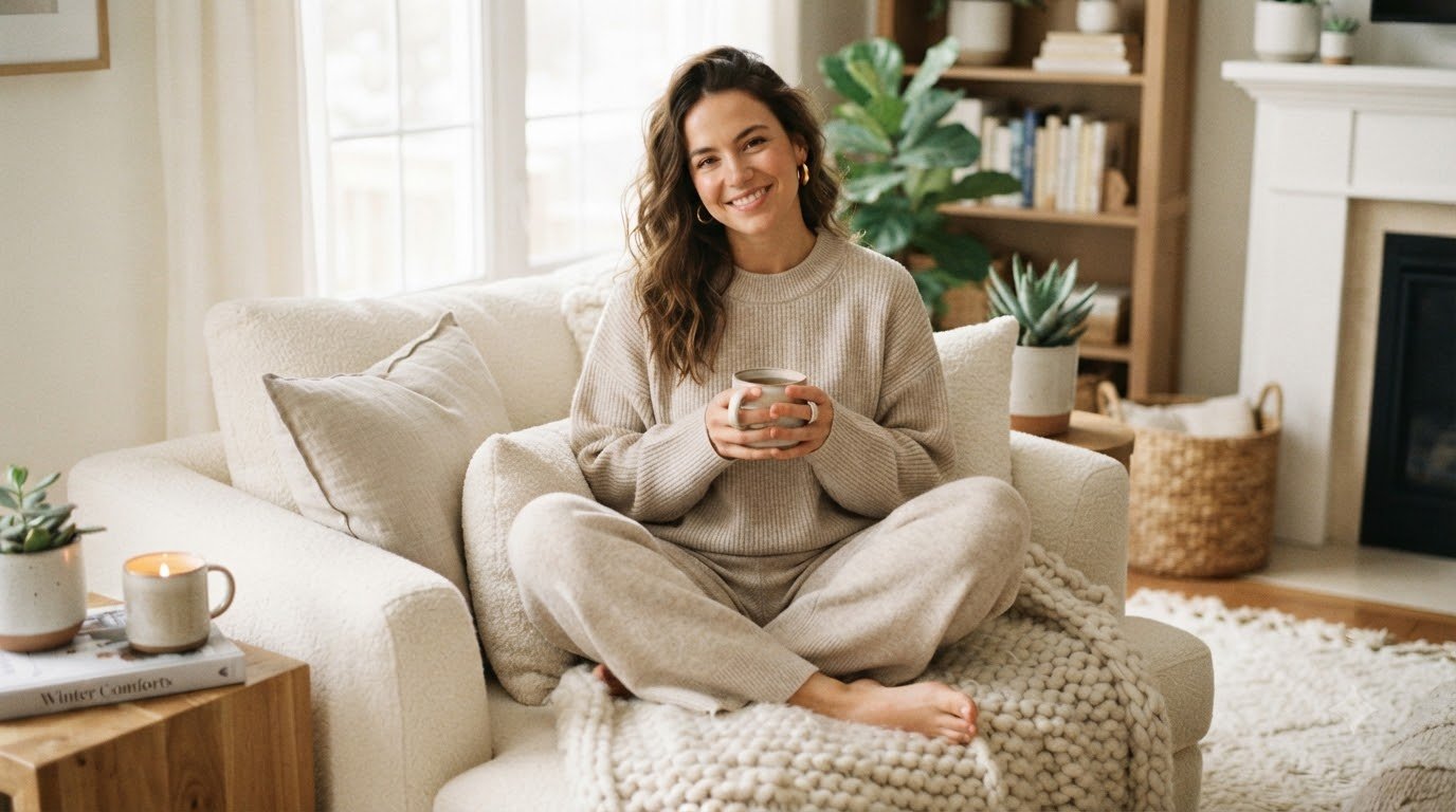 Best cozy loungewear sets for women