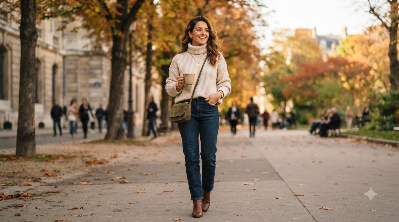 Best turtleneck sweaters for women