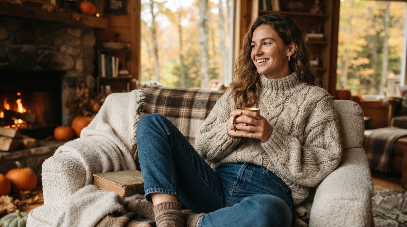 Best chunky knit sweaters