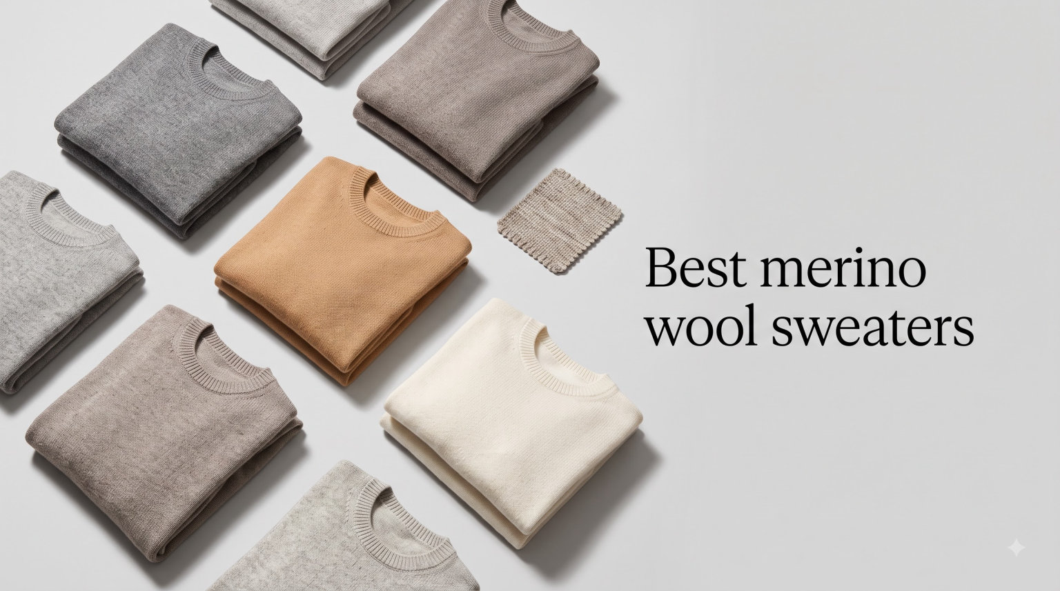 Best merino wool sweaters