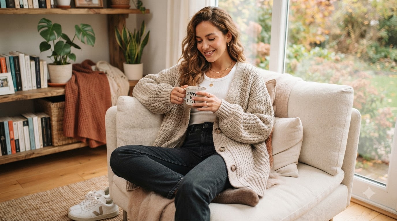 Best oversized cardigans