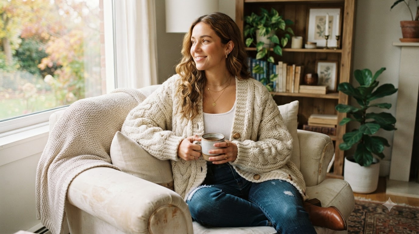 Best chunky knit cardigans