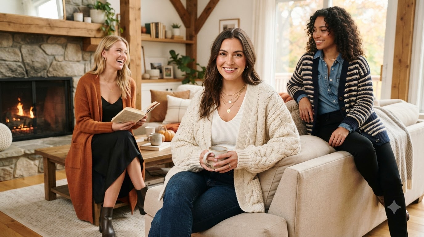 Best women's cardigans