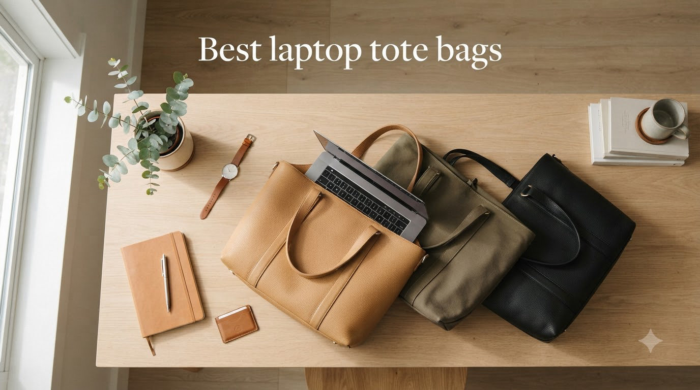 Best laptop tote bags
