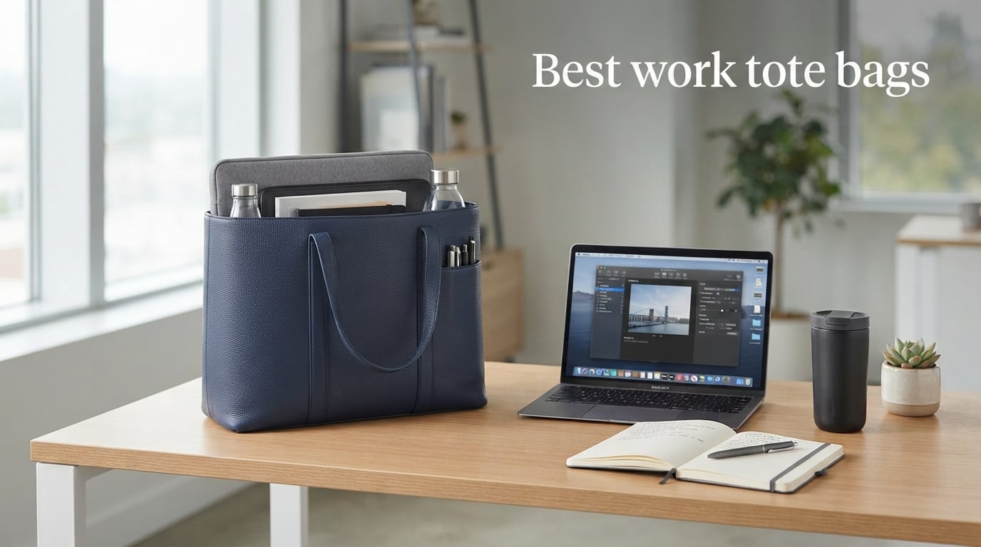 Best work tote bags