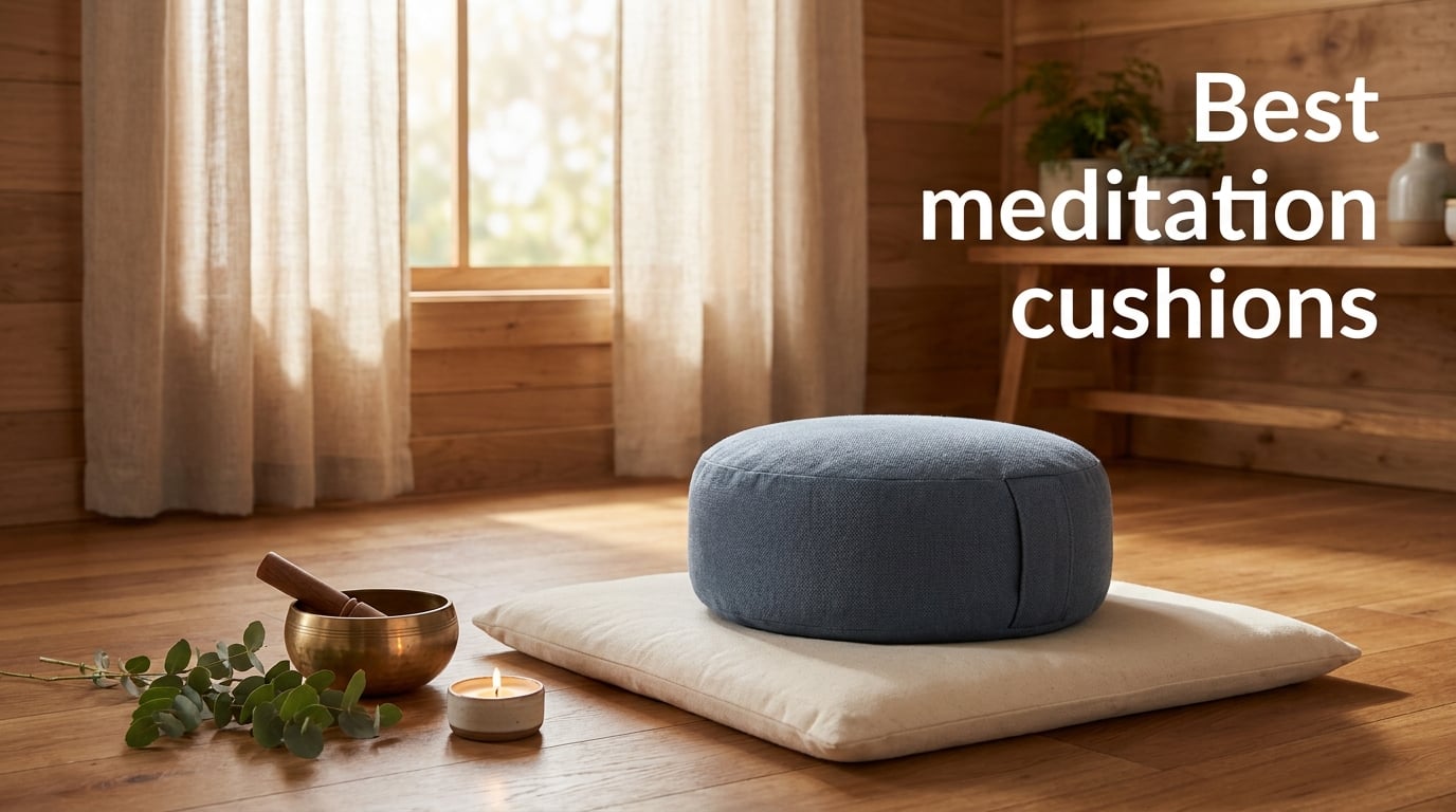 Best meditation cushions