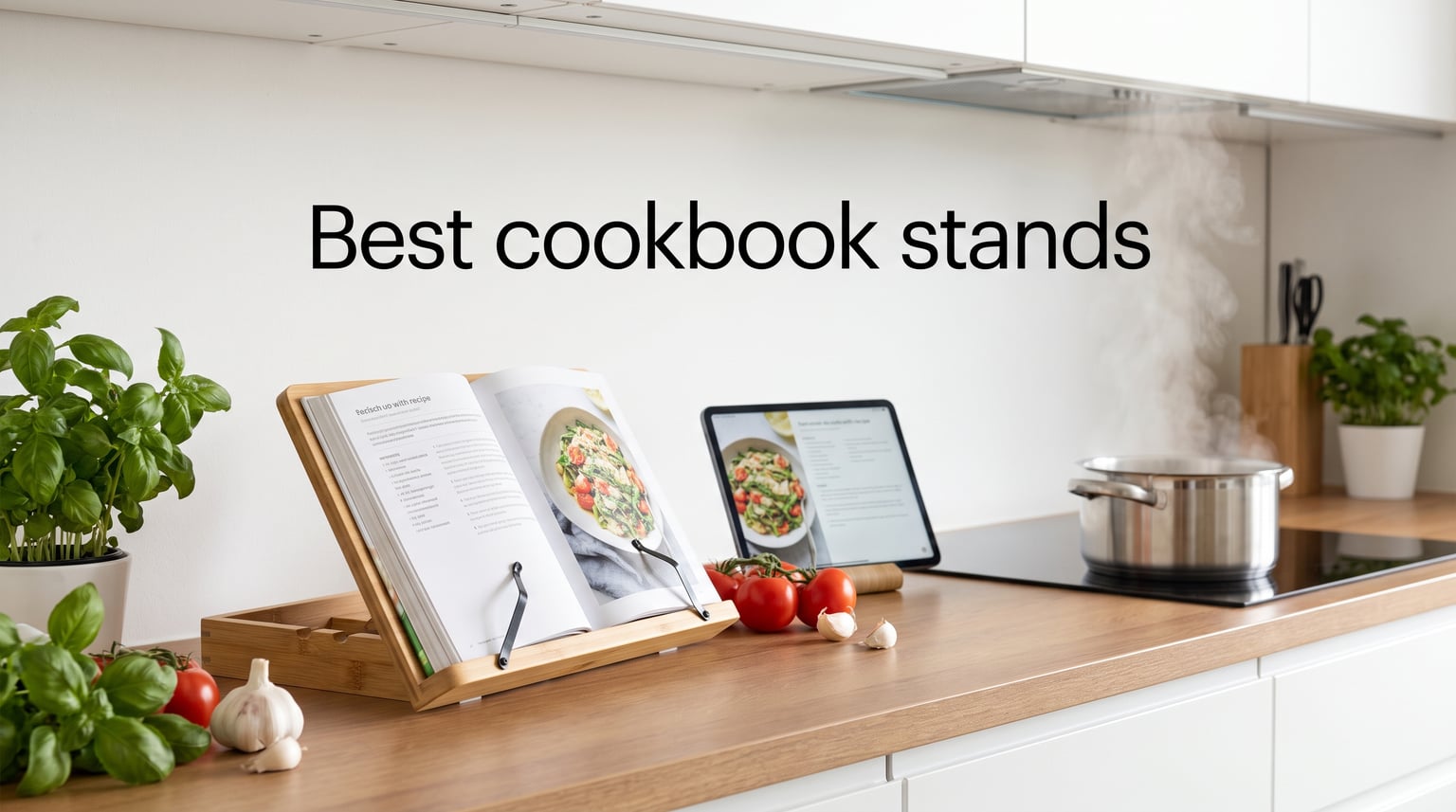 Best cookbook stands