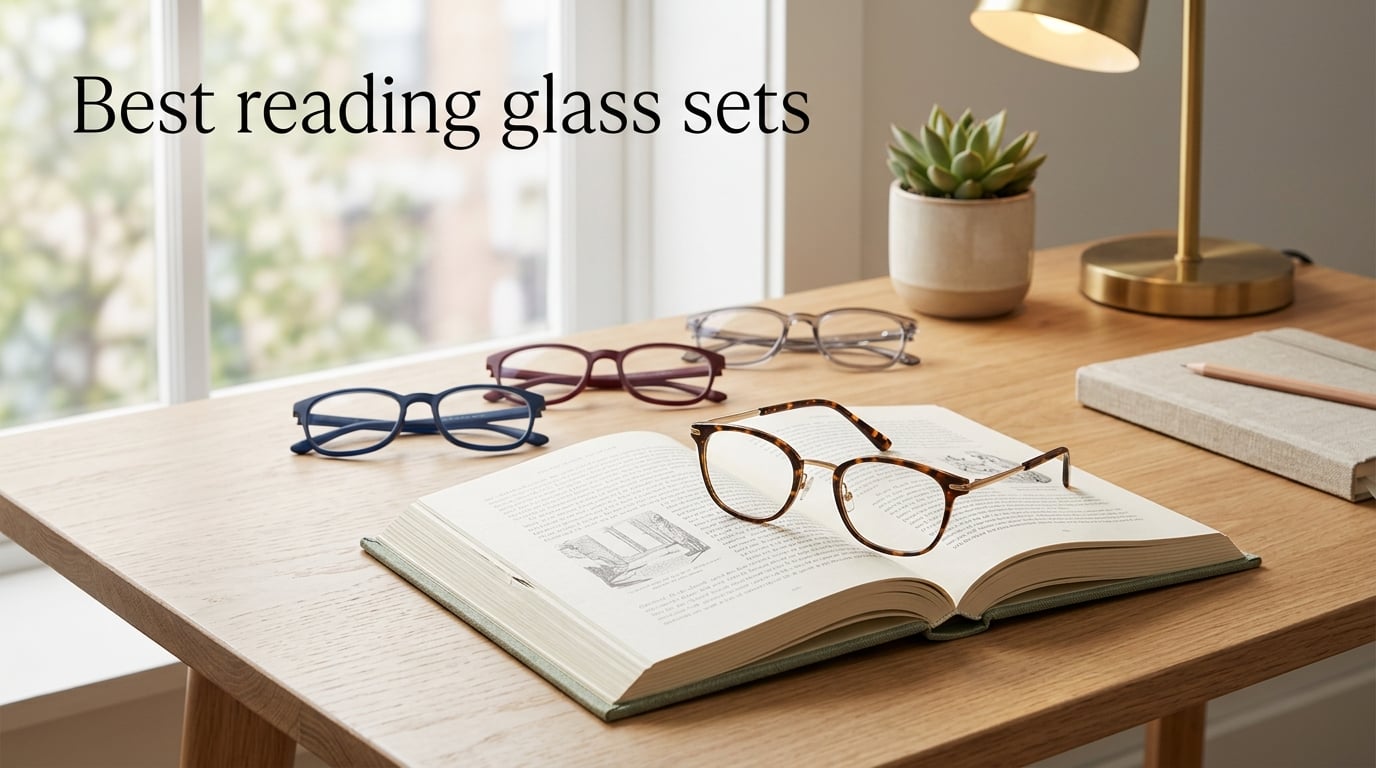 Best reading glass sets