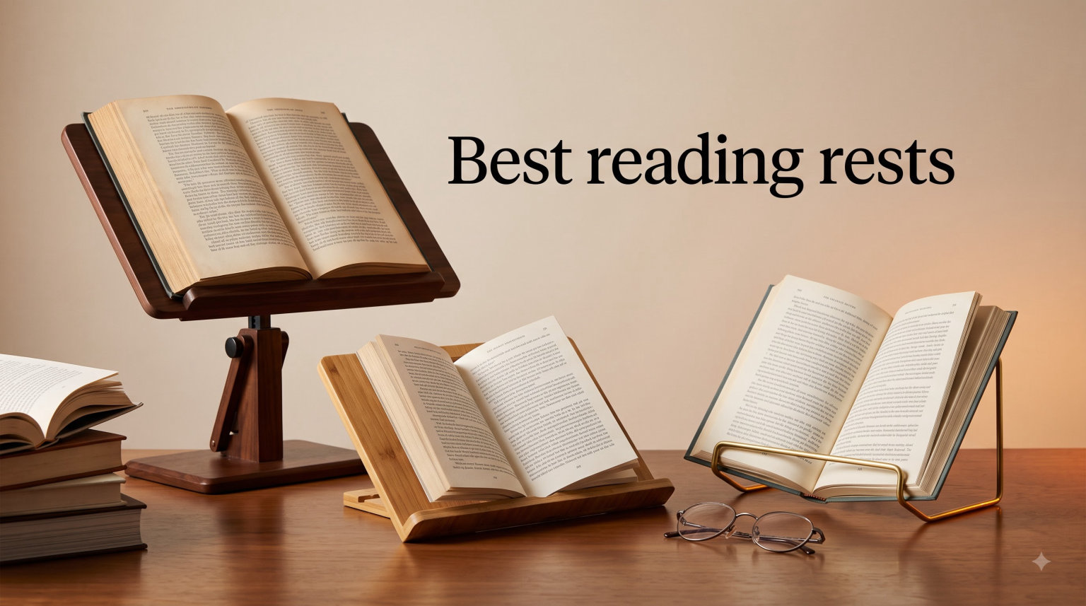 Best reading rests