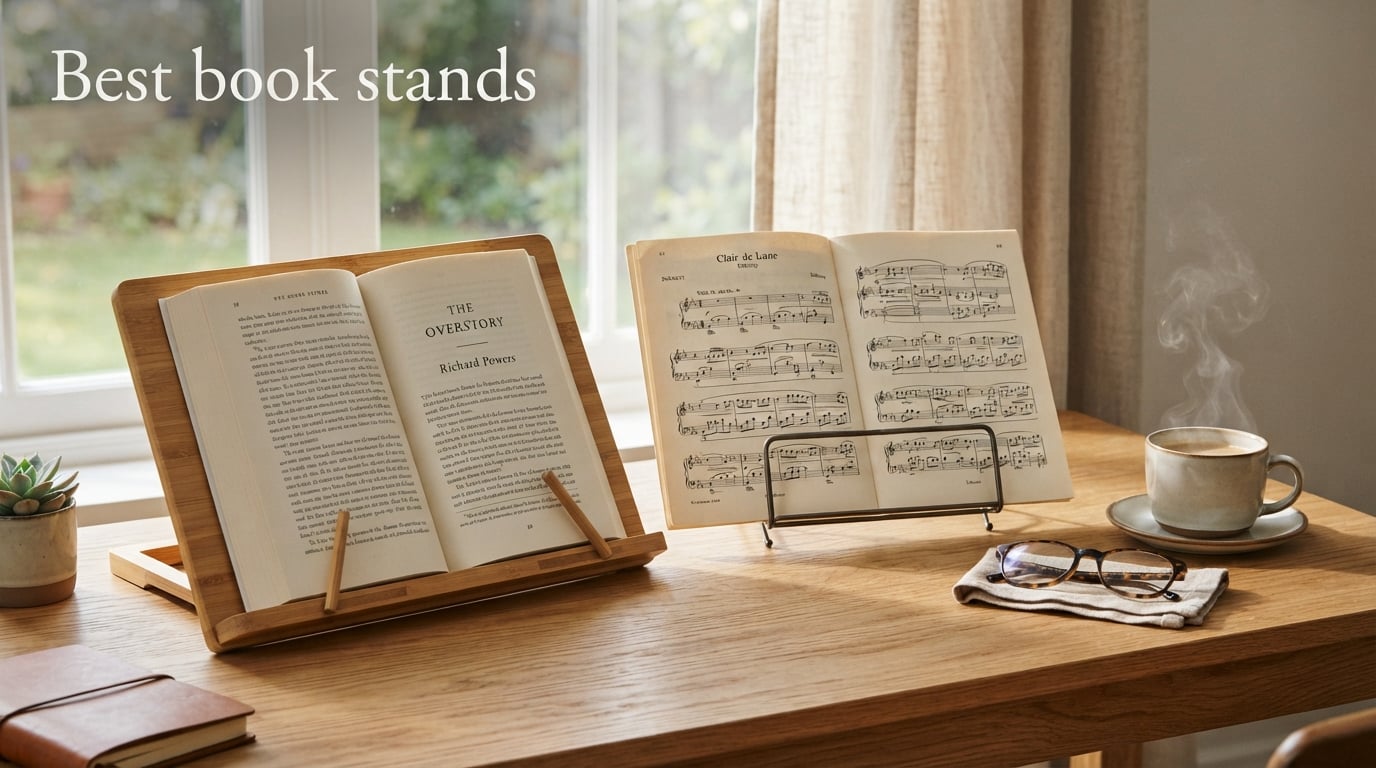 Best book stands