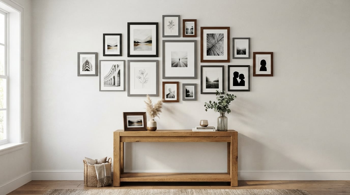 Best gallery wall frame sets