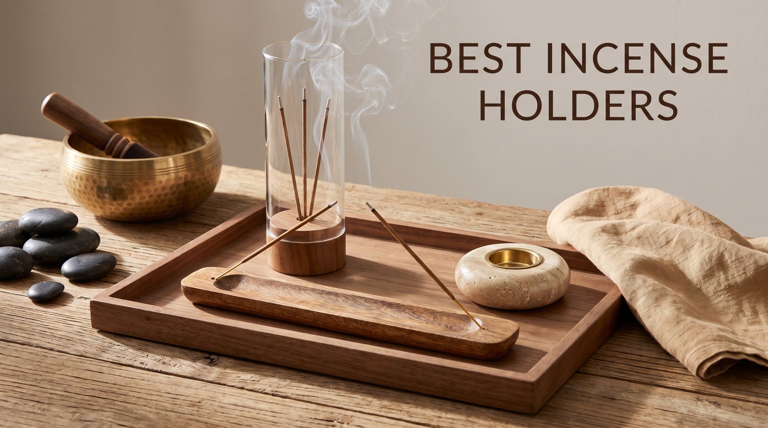 Best incense holders