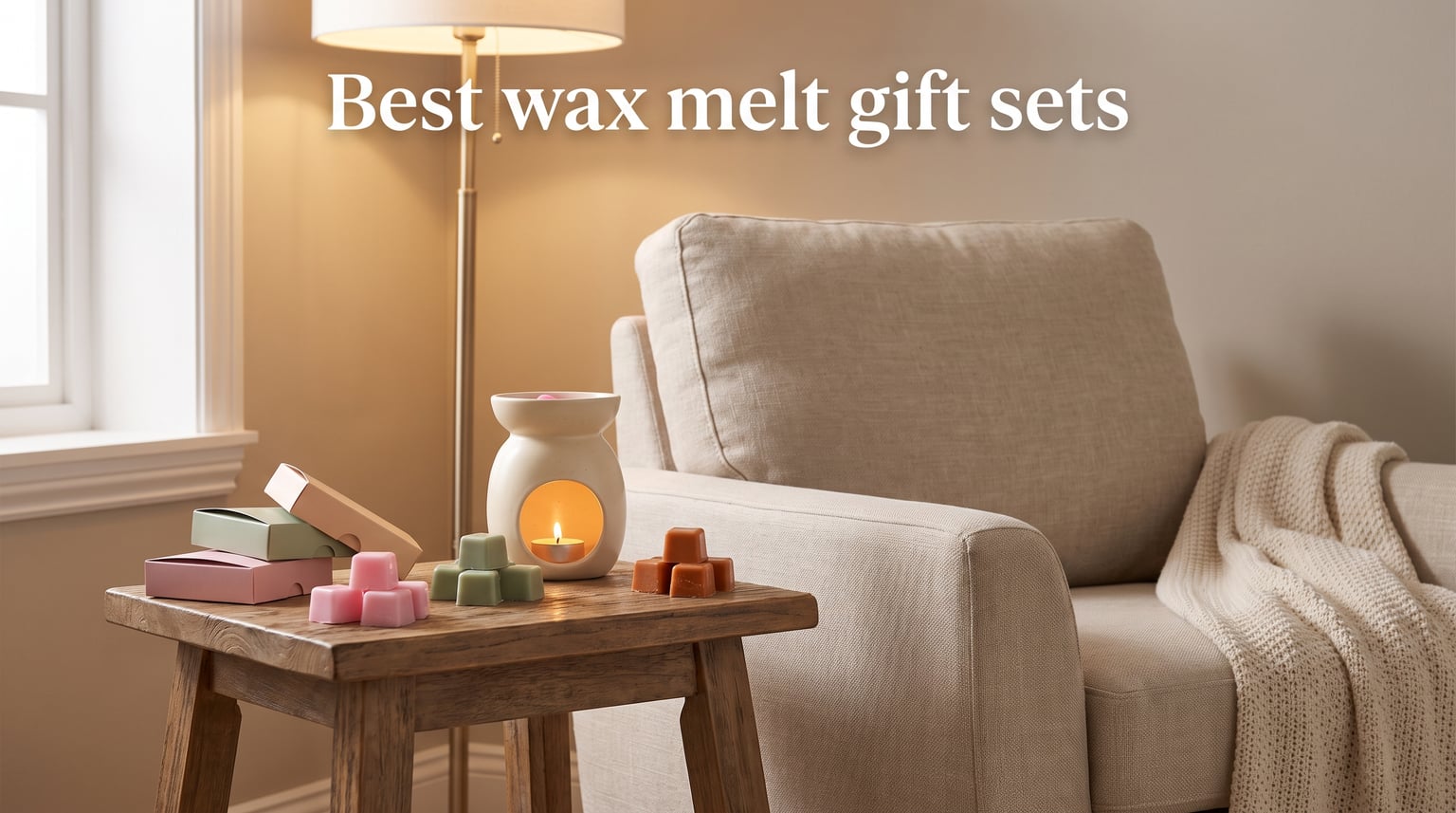 Best wax melt gift sets