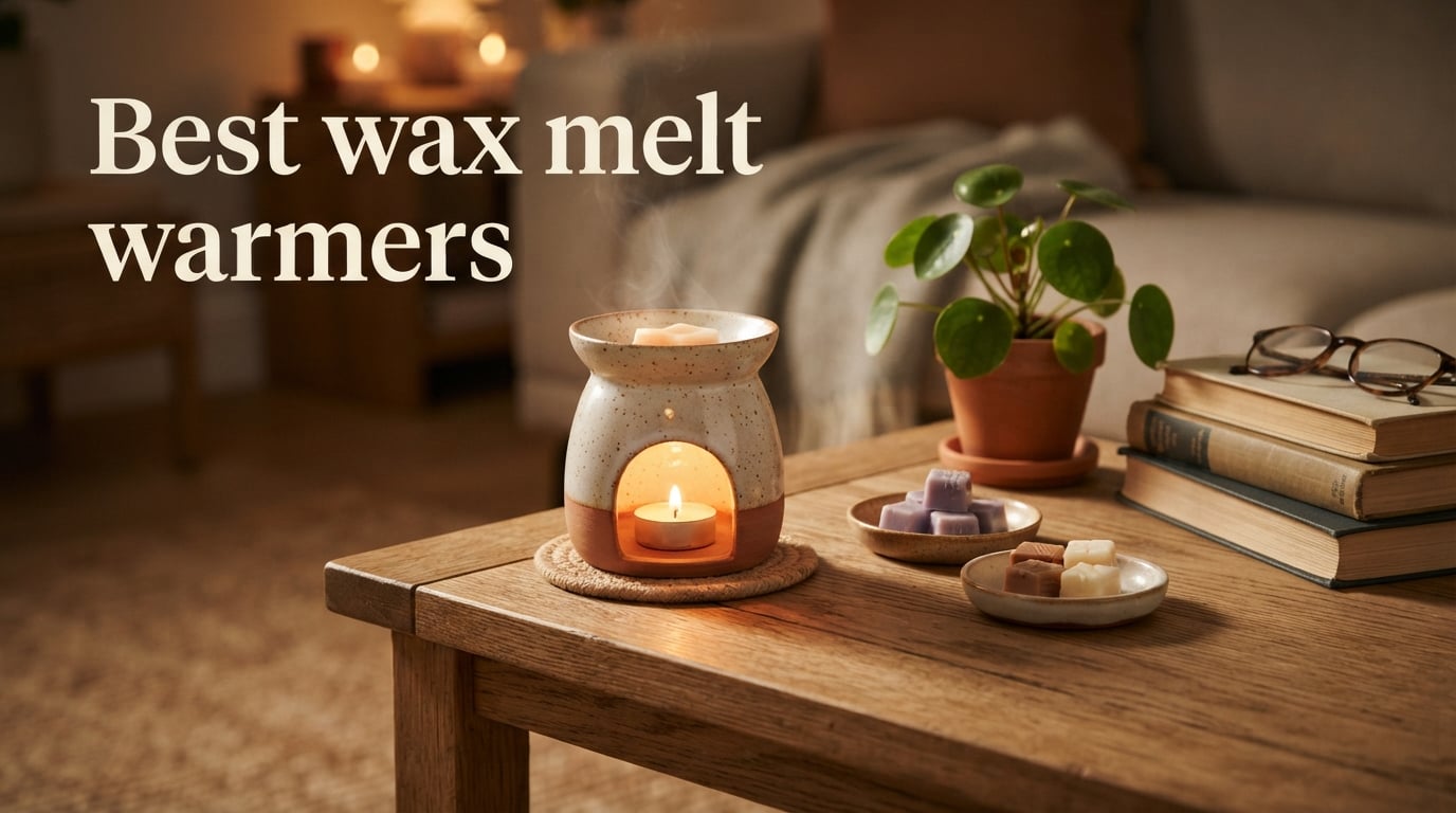 Best wax melt warmers