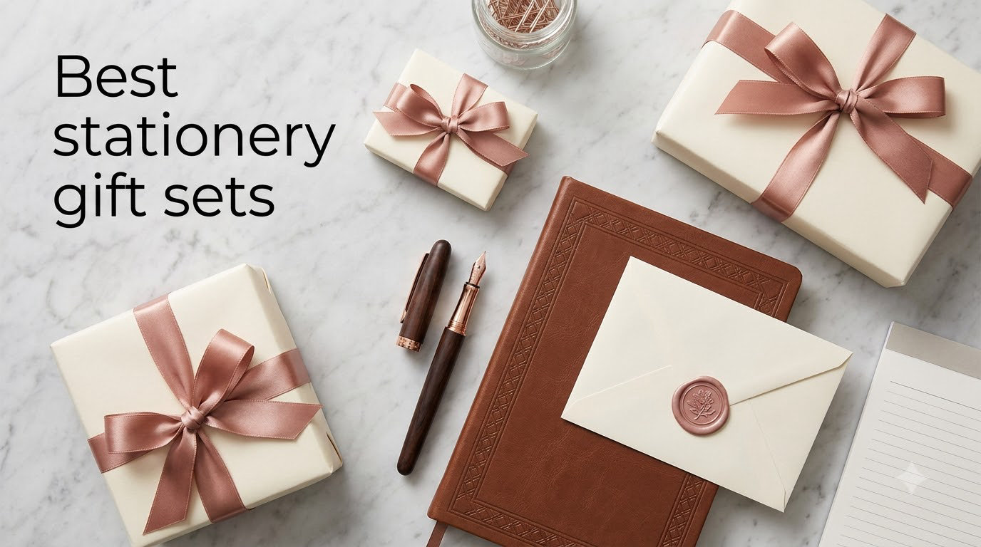 Best stationery gift sets