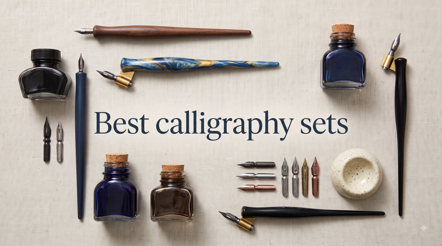 Best calligraphy sets