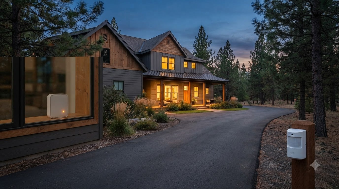 Best driveway alarms for homes