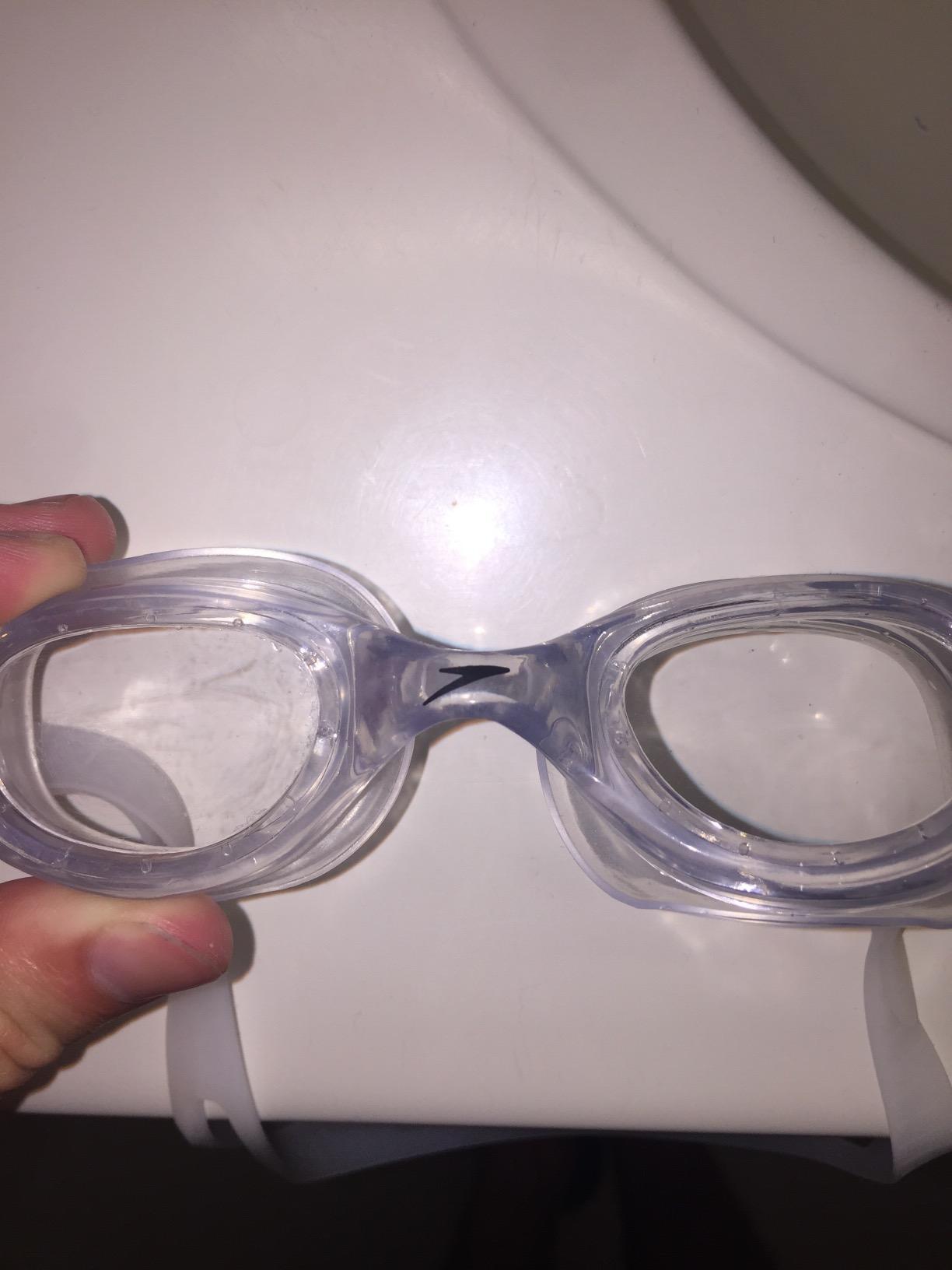 Speedo Unisex Swim Goggles Hydrospex Classic customer photo 1