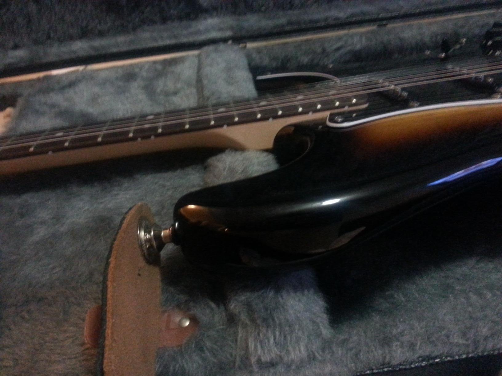 Jim Dunlop Straplok Strap Retainers Dual Design - Black Oxide customer photo 1