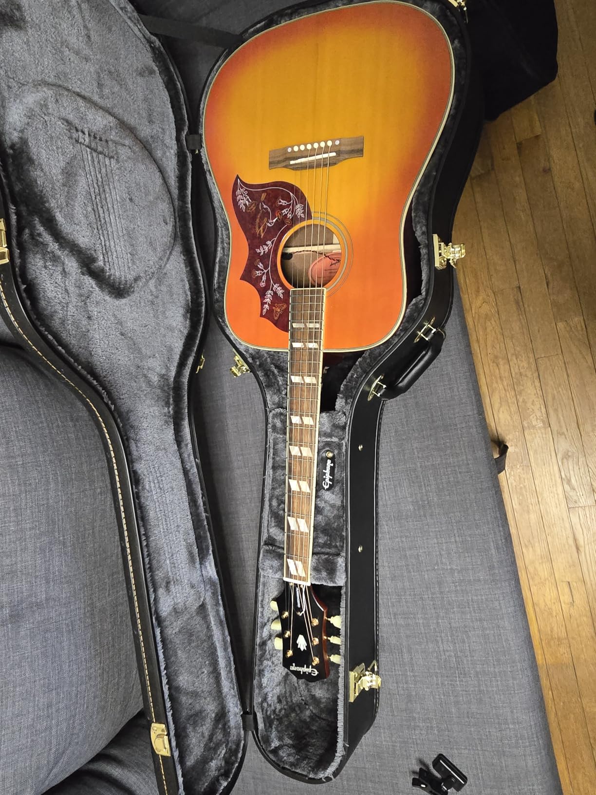 Epiphone Case Dreadnought Acoustic customer photo 2