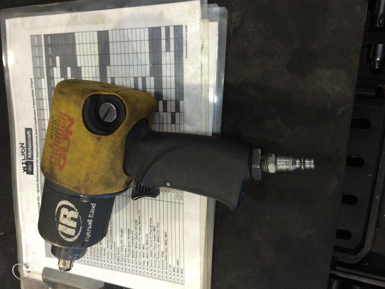 Ingersoll Rand 232TGS 1/2