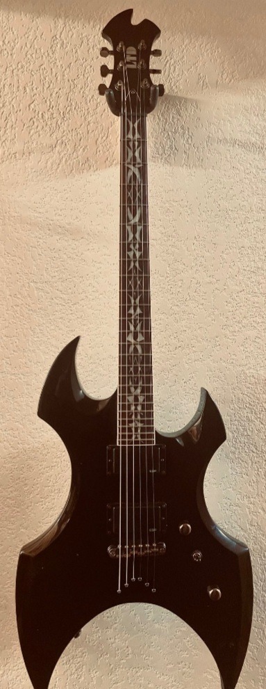 Jim Dunlop Straplok Strap Retainers Traditional - Black Oxide customer photo 2