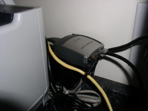 IOGEAR 1-Port USB 2.0 Print Server, GPSU21 customer photo 1