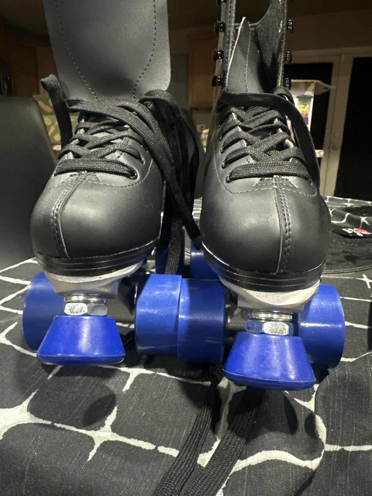 Chicago Skates Classic Quad Roller Skates for Women & Men customer photo 1